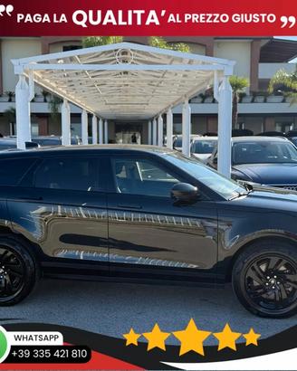 Land Rover Range Evoque 2.0D I4 163 CV AWD Auto
