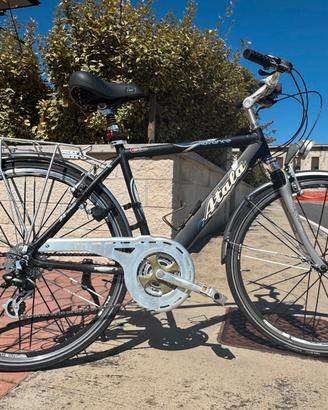 bicicletta da uomo city bike