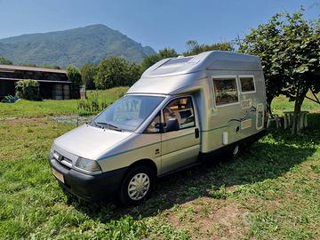 Camper Fiat Scudo Itaca