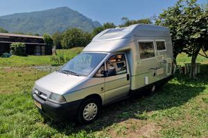 Camper Fiat Scudo Itaca