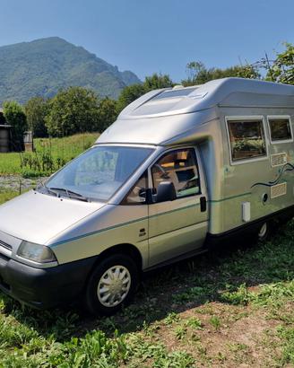 Camper Fiat Scudo Itaca