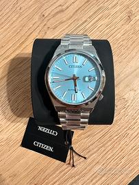Orologio quadrante tiffany