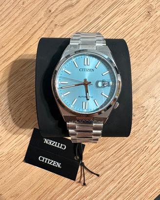 Orologio quadrante tiffany