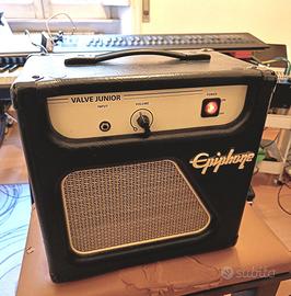 Epiphone valve junior