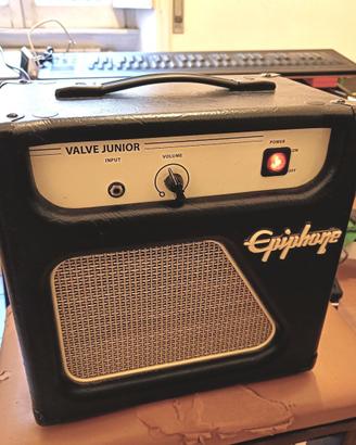 Epiphone valve junior