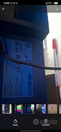 Monitor 24", ideale in ufficio/gaming TRATTABILE
