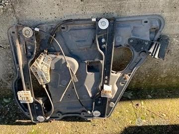 Cremagliera sx posteriore Fiat Freemont