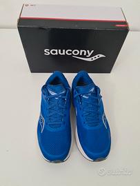 Scarpe running Saucony  Axon 3 mis 41 come nuove