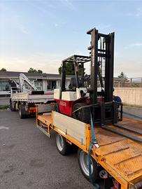 Affitt Muletto Nissan 40q