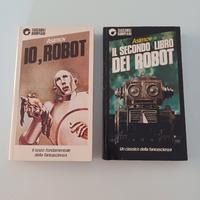 Libri Isaac Asimov 