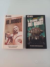 Libri Isaac Asimov 