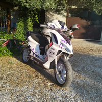 Piaggio NRG power