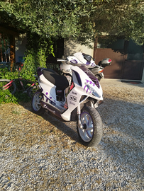 Piaggio NRG power