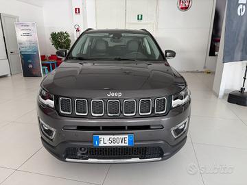 Jeep Compass 1.6 Multijet II 2WD Limited Winter