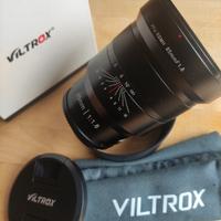 Viltrox 85 1.8 Sony E-mount full frame manuale