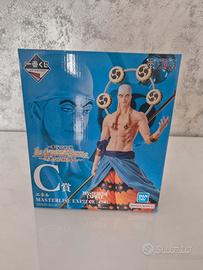 ACTION FIGURE ONE PIECE ENEL ICHIBAN KUJI