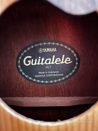 Guitalele Yamaha