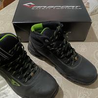 scarpe antinfotunistiche