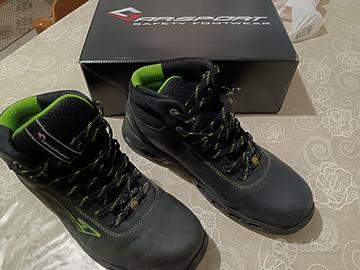 scarpe antinfotunistiche