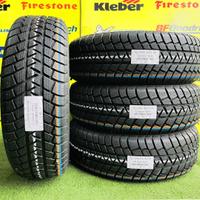X4: Invernali 205/70R15 96T -MICHELIN- al 94%