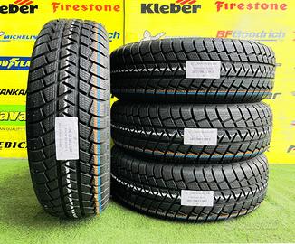 X4: Invernali 205/70R15 96T -MICHELIN- al 94%