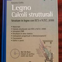 Legno calcoli Strutturali + CD
