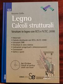 Legno calcoli Strutturali + CD