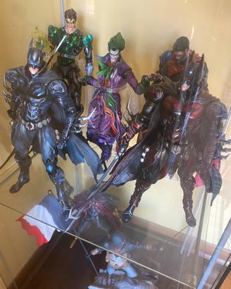 Play arts Kai Square Enix originali