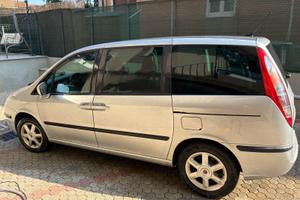 FIAT ULYSSE 136CV EMOTION, 201.000 Km