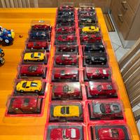 29 Macchine da Collezione