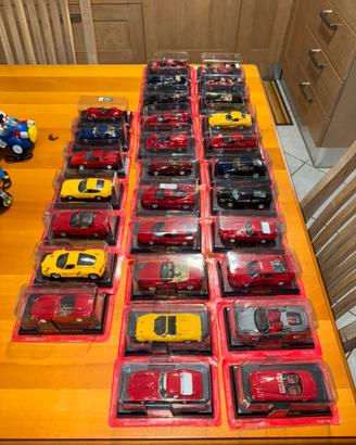 29 Macchine da Collezione
