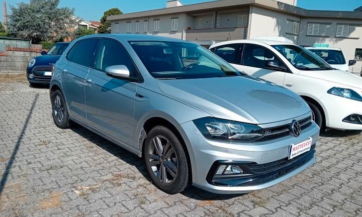 VOLKSWAGEN POLO 1.0 EVO 80 CV SPORT BMT