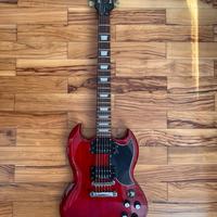 Epiphone SG (Corea 2002) + Pickup Seymour Duncan
