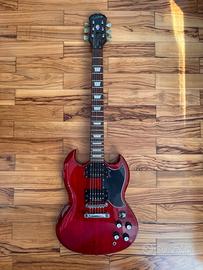 Epiphone SG (Corea 2002) + Pickup Seymour Duncan
