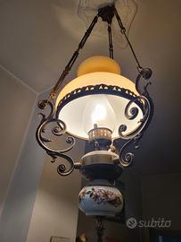 Lampada a sospensione