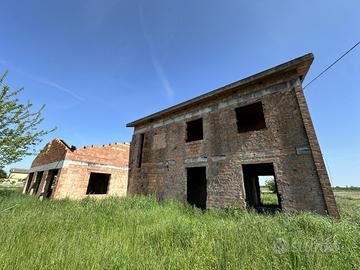 Villa a Loreo (RO) - Retinella