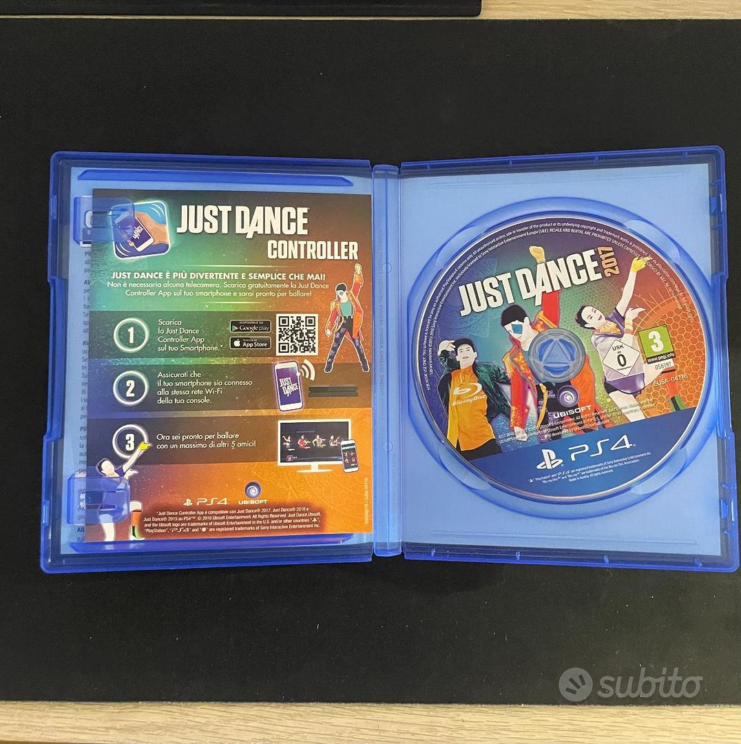 Just Dance 2016/2017 - PS4 - Console e Videogiochi In vendita a Genova