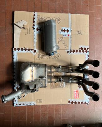 Pezzi vari Yamaha R1 2015-2024