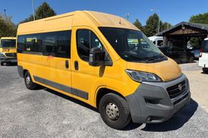 Fiat Ducato, 2015, 7 posti, Euro 5