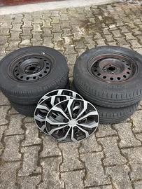 Gomme 175/70 r13