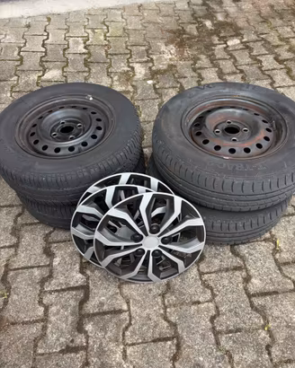 Gomme 175/70 r13