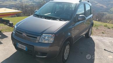FIAT PANDA 4X4 