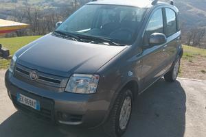 FIAT PANDA 4X4 