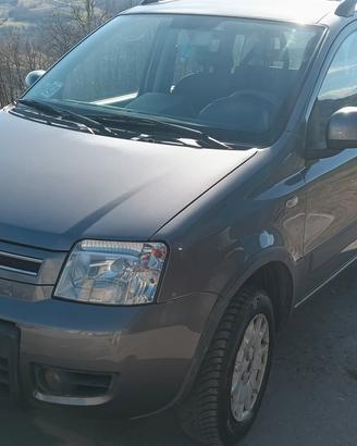 FIAT PANDA 4X4 