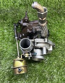 TURBINA VOLKSWAGEN Polo 4Â° Serie GT15MOD1 Diesel