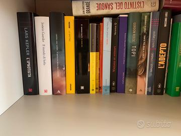 Romanzi e libri