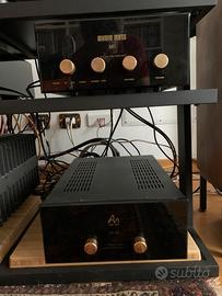 Audio Note M1 phono P1 SE classe A