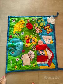 tappeto neonato 