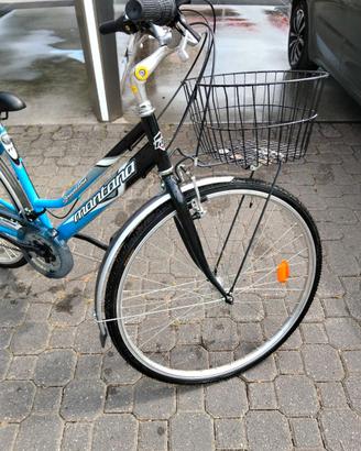 Bicicletta donna 26 pollici