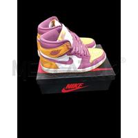 SCARPE UOMO NIKE AIR JORDAN GIALLE